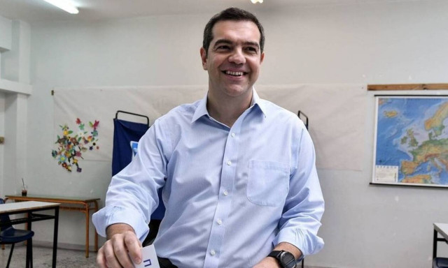Περιφερειακές Εκλογές 2019 - Τσίπρας: Καλούμε τους πολίτες να επιλέξουν προοδευτικούς υποψήφιους 