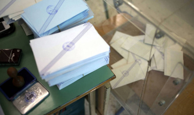 Εκλογές 2019: Έπαιξαν μπουνιές για την ψήφο ενός ηλικιωμένου