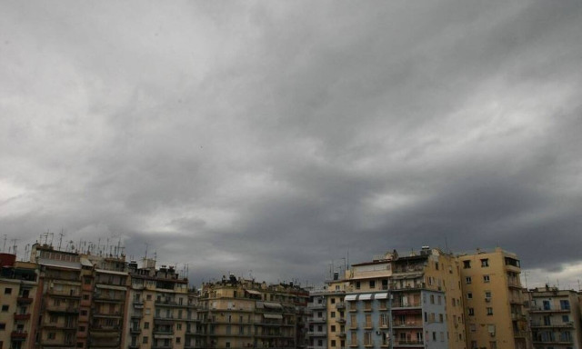 Unsettled weather forecast in Greece on Monday (03/06/2019)