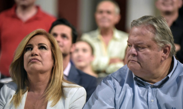 Γεννηματά για Βενιζέλο: Κανείς δεν τον έδιωξε - Έφυγε μόνος του