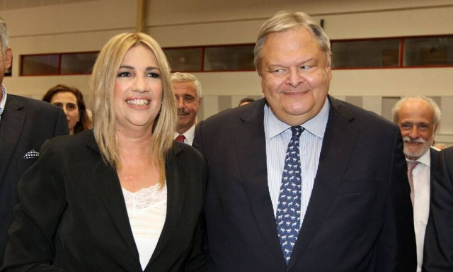 ΚΙΝΑΛ: Πώς φτάσαμε στη ρήξη Φώφης - Βενιζέλου - Όλο το παρασκήνιο