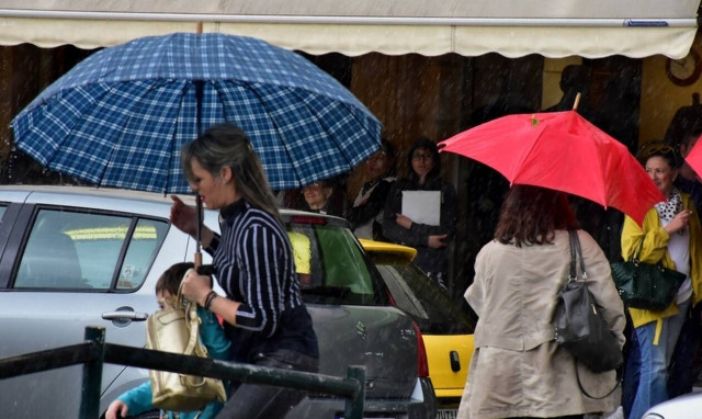 Έκτακτο δελτίο επιδείνωσης καιρού: Πού θα «χτυπήσει» η κακοκαιρία τις επόμενες ώρες