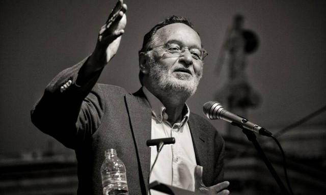 Παραιτήθηκε από την ηγεσία της ΛΑΕ ο Λαφαζάνης