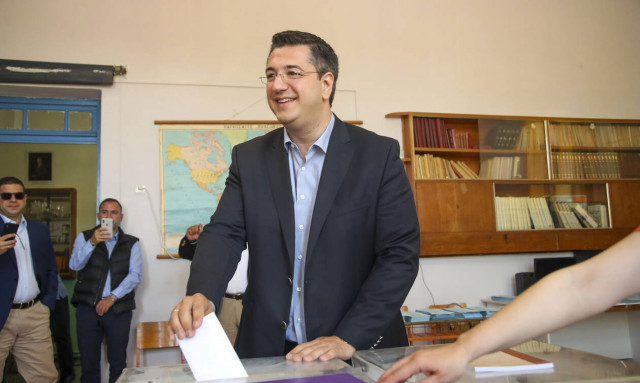 Δημοτικές - Περιφερειακές Εκλογές 2019 - Τζιτζικώστας: «Συμμετέχουμε, δεν απέχουμε»