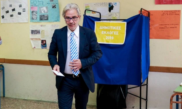 Περιφερειακές Εκλογές 2019 - Βλαχάκος: Καλούμε κάθε Πειραιώτη να ταχθεί στο πλευρό μας