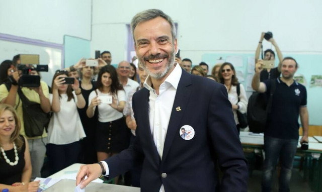 Περιφερειακές Εκλογές 2019 - Ζέρβας: Είμαστε εδώ για να ενώσουμε