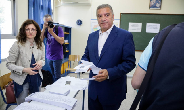 Δημοτικές - Περιφερειακές Εκλογές 2019 - Πατούλης: Δεν δίνουν ψηφοδέλτια του συνδυασμού μας