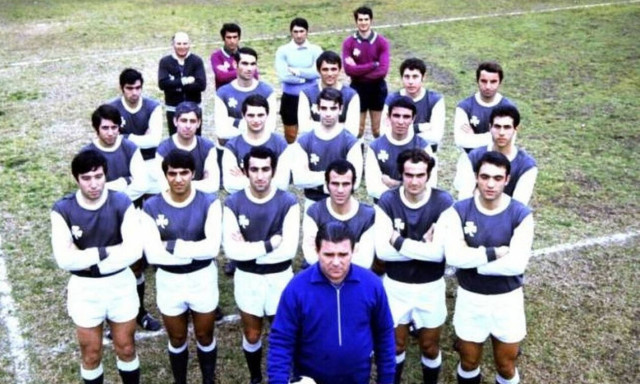 Παναθηναϊκός - Άγιαξ: 48 χρόνια από το έπος του Γουέμπλεϊ 