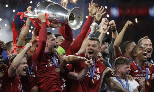 Champions League: Ιστορία έγραψε η Λίβερπουλ - Ποιες ομάδες ξεπέρασε (pics&vids)