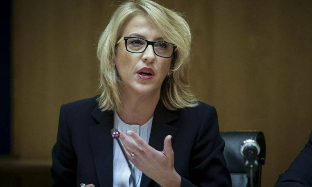 Αποτελέσματα Εκλογών 2019: Αινιγματική ανάρτηση της Ρένας Δούρου