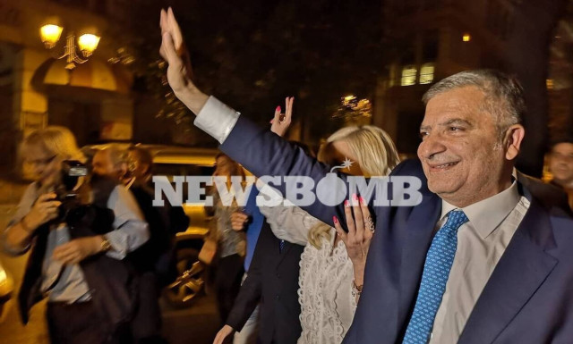 New Attica governor Patoulis: We will not disappoint you
