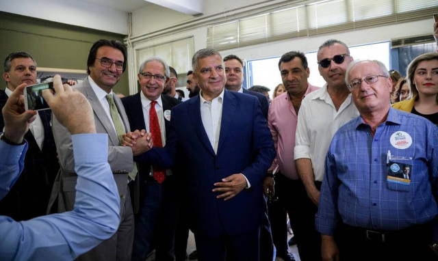 Αποτελέσματα Εκλογών 2019: Αυτός είναι ο νέος Περιφερειάρχης Αττικής