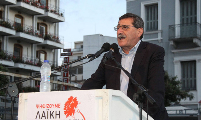 Αποτελέσματα εκλογών 2019: Πελετίδης - Ο πατραϊκός λαός διασφάλισε τη δική του νίκη