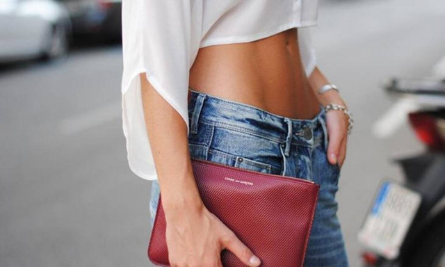 Workout για επίπεδη κοιλιά