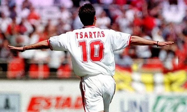 Το συγκλονιστικό «αντίο» του Τσιάρτα στον Ρέγιες: «Ήμουν το είδωλο του»