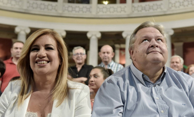 Κόντρα Φώφης - Βενιζέλου: Μετά τον Βαγγέλη ποιος;