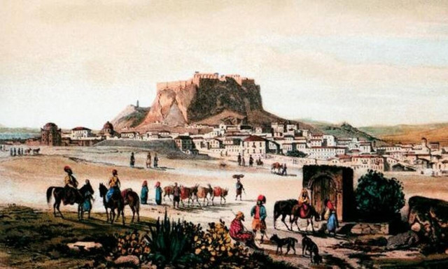 Σαν σήμερα το 1456 οι Οθωμανοί Τούρκοι κυριεύουν την Αθήνα