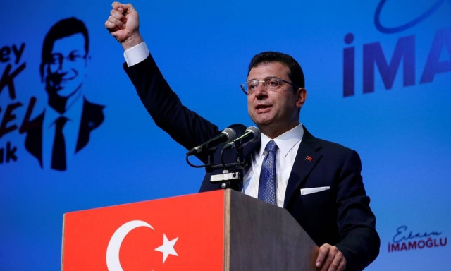 Ο Ιμάμογλου «καίει» τον Ερντογάν - Τι βρήκε τις 17 ημέρες που κατείχε τα ηνία της Κωνσταντινούπολης