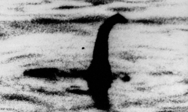 Είναι πραγματικό το τέρας του Λοχ Νες; Η ανακάλυψη που εξέπληξε τους ερευνητές (pics)