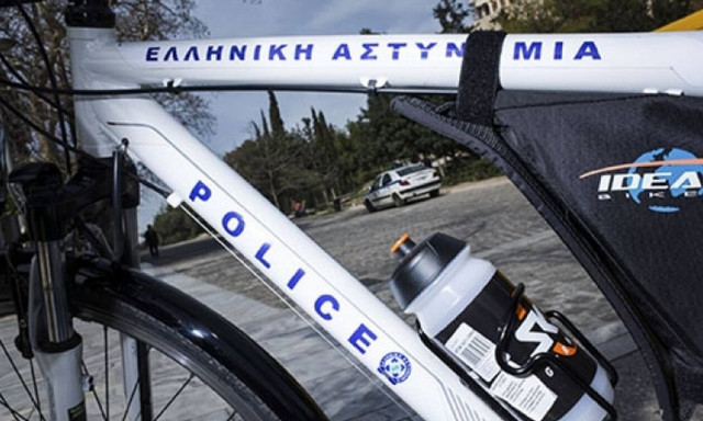 Πάτρα: Αστυνομικοί θα περιπολούν με ποδήλατα