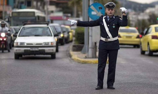 Προσοχή: Kυκλοφοριακές ρυθμίσεις από σήμερα (4/6) στη Λεωφόρο Συγγρού 
