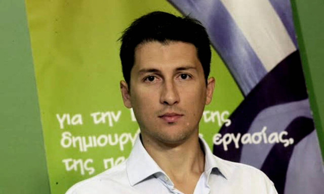 KINAL will not prop up either Tsipras or Mitsotakis, party spokesman Christidis says