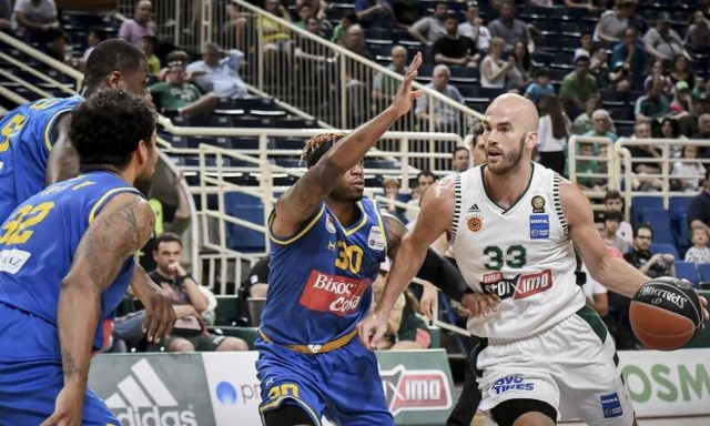 Ο αρχηγός έχει μεγάλα κέφια και οδηγεί τον Παναθηναϊκό ΟΠΑΠ στους τελικούς