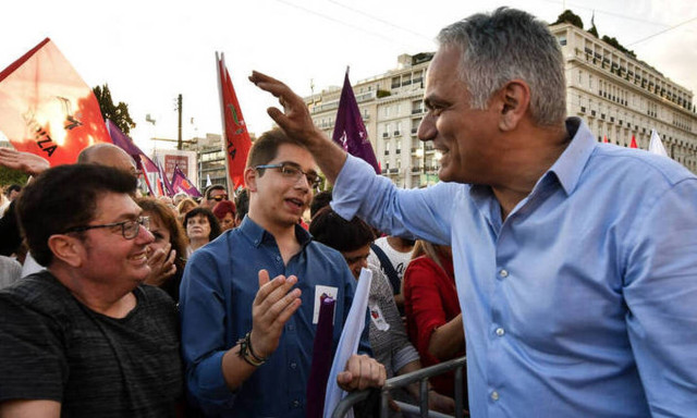 Σκουρλέτης στο CNN Greece: Τι απαντά για το «μπάχαλο» με την απλή αναλογική