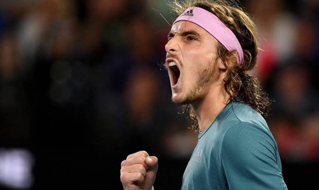 Το «διαμάντι» όλων των Ελλήνων που κατακτά το παγκόσμιο τένις (photos+video) 