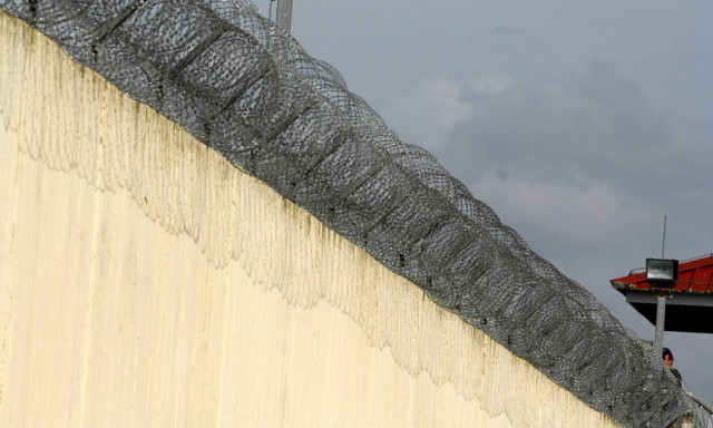 Φυλακές Τρικάλων: Κρατούμενος αποπειράθηκε να αυτοκτονήσει