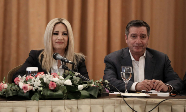 Γεννηματά για Βενιζέλο: Πολιτική και όχι προσωπική η επιλογή μου 