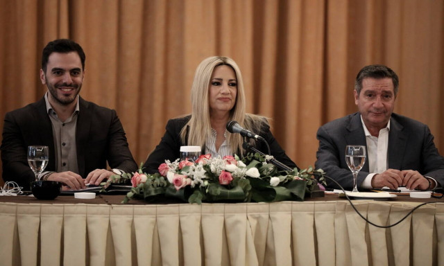 ΚΙΝΑΛ: Ενότητα αλλά και αγωνία βουλευτών και στελεχών του μετά τη σύγκρουση Γεννηματά - Βενιζέλου