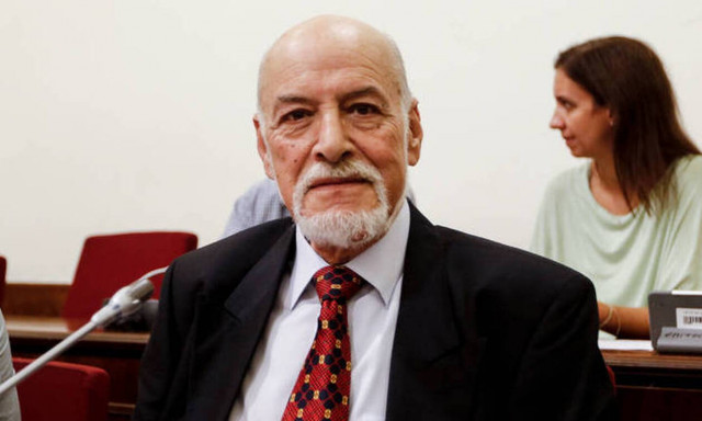 Συγκίνηση: Πέθανε ο αντιπρόεδρος του ΕΣΡ και δημοσιογράφος Ροδόλφος Μορώνης
