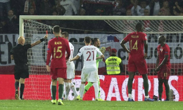 «Μάχες» για την πρόκριση στον τελικό του Nations League