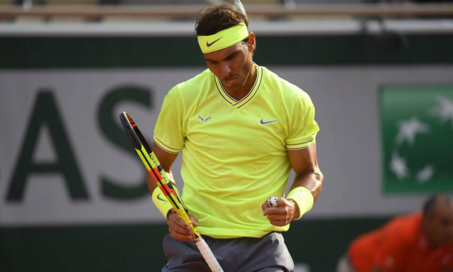 Ρολάν Γκαρός: Μεγάλο ντέρμπι Ναδάλ με Φέντερερ με φόντο τον τελικό 