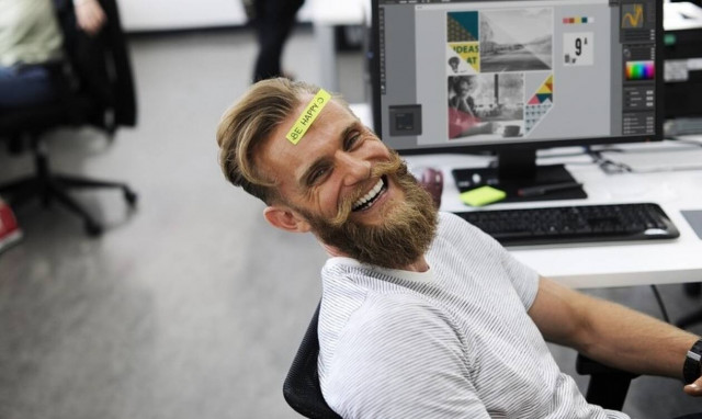 Πέντε και ένα tips για να απαλλαγείς από τη φαγούρα στα γένια