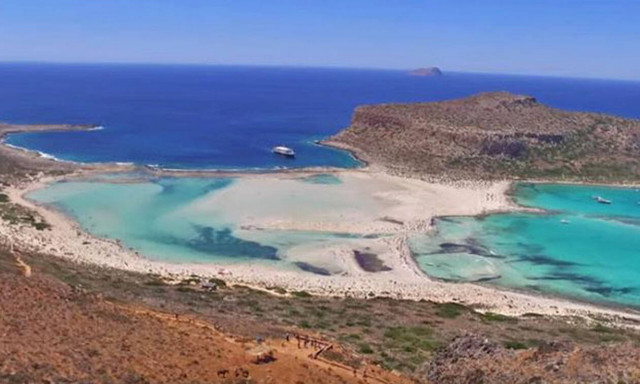 Κι όμως! Ο παράδεισος βρίσκεται στην Κρήτη!