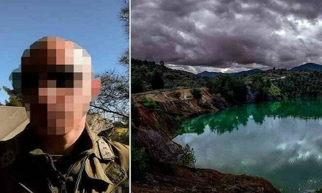 Serial killer – Κύπρος: Ανασύρθηκε η τρίτη βαλίτσα θανάτου – Αγωνία για το εύρημα 