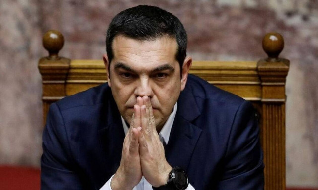 O Αλέξης απέναντι στους μύθους και στην ιστορία