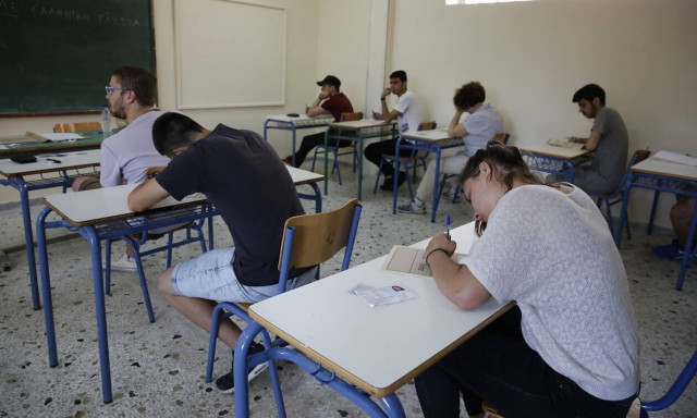 Πανελλήνιες - Πανελλαδικές 2019: Πρεμιέρα σήμερα στα ΕΠΑΛ - Δείτε ΕΔΩ όλο το πρόγραμμα