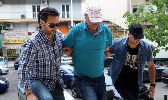 Σοκάρει ο δολοφόνος του Γραικού: «Διαφωνήσαμε, ήρθαμε στα χέρια και έπεσε νεκρός»