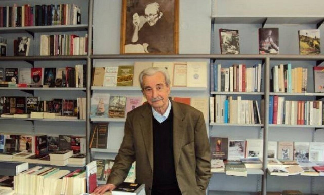 Πέθανε ο εκδότης Θόδωρος Μαλικιώσης