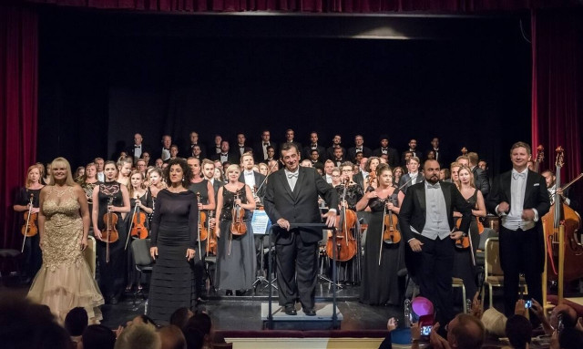 15ο Διεθνές Φεστιβάλ Αιγαίου: «Τιμή στον Μότσαρτ και τον Μπετόβεν»