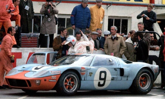 Δείτε το τρέιλερ της ταινίας «Ford vs Ferrari» με τους Christian Bale και Matt Damon