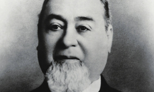 Σαν σήμερα το 1850 ο Λιβάι Στρος παρουσιάζει το πρώτο παντελόνι τζιν