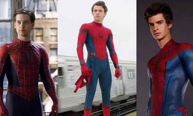 Χρόνια πολλά Spider-Man!