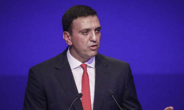 Need for major political change mandatory, says ND's Kikilias