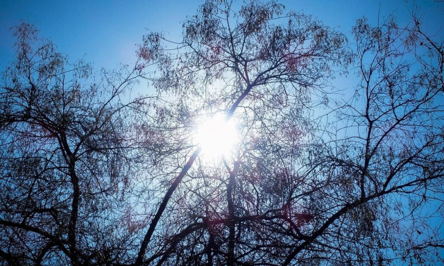 Καιρός: Έρχεται «καυτό» Σαββατοκύριακο - Έως 38 βαθμούς η θερμοκρασία (χάρτες)