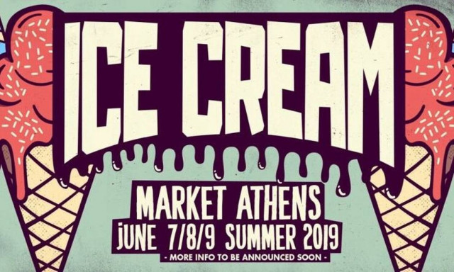 Το πρώτο φεστιβάλ παγωτού της χώρας έρχεται αυτό το τριήμερο!