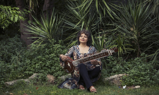 Η διεθνώς αναγνωρισμένη ερμηνεύτρια της world jazz Νάνα Σιμόπουλος στο Μέγαρο Μουσικής